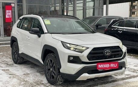Toyota RAV4, 2025 год, 4 200 000 рублей, 4 фотография
