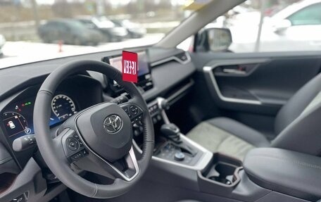 Toyota RAV4, 2025 год, 4 200 000 рублей, 10 фотография