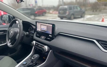 Toyota RAV4, 2025 год, 4 200 000 рублей, 23 фотография