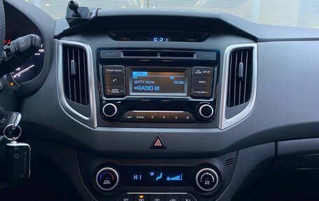 Hyundai Creta I рестайлинг, 2017 год, 1 739 000 рублей, 15 фотография