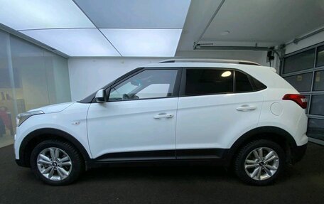 Hyundai Creta I рестайлинг, 2017 год, 1 739 000 рублей, 8 фотография