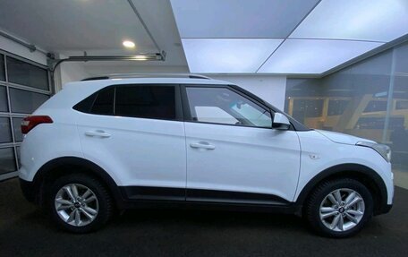 Hyundai Creta I рестайлинг, 2017 год, 1 739 000 рублей, 4 фотография