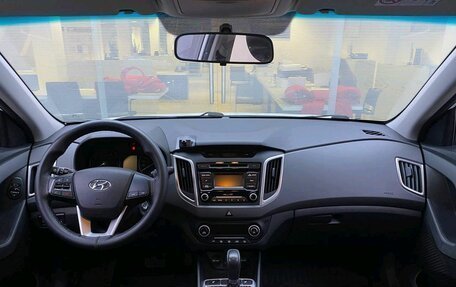 Hyundai Creta I рестайлинг, 2017 год, 1 739 000 рублей, 11 фотография