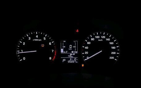 Hyundai Creta I рестайлинг, 2017 год, 1 739 000 рублей, 13 фотография