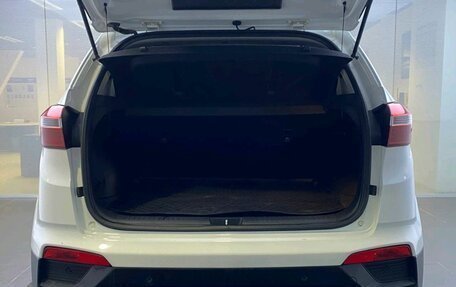 Hyundai Creta I рестайлинг, 2017 год, 1 739 000 рублей, 10 фотография