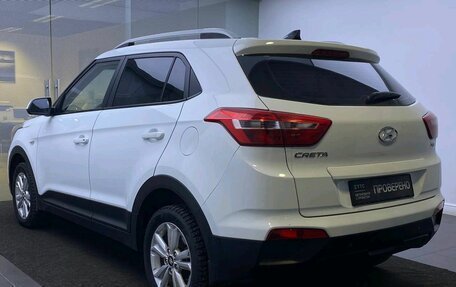 Hyundai Creta I рестайлинг, 2017 год, 1 739 000 рублей, 7 фотография