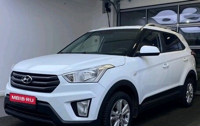 Hyundai Creta I рестайлинг, 2017 год, 1 739 000 рублей, 1 фотография