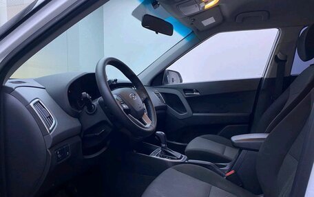 Hyundai Creta I рестайлинг, 2017 год, 1 739 000 рублей, 16 фотография