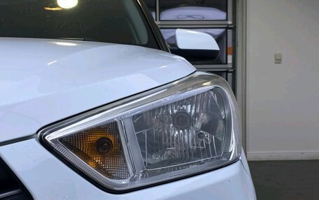 Hyundai Creta I рестайлинг, 2017 год, 1 739 000 рублей, 17 фотография