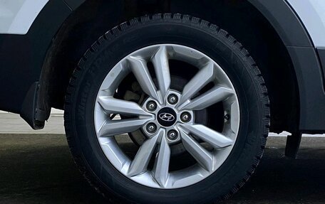 Hyundai Creta I рестайлинг, 2017 год, 1 739 000 рублей, 18 фотография