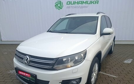 Volkswagen Tiguan I, 2011 год, 1 150 000 рублей, 1 фотография