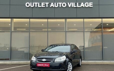 Chevrolet Epica, 2011 год, 429 000 рублей, 1 фотография