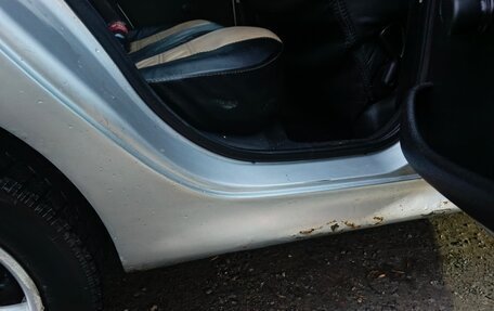 Peugeot 206, 2002 год, 150 000 рублей, 8 фотография