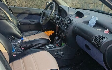 Peugeot 206, 2002 год, 150 000 рублей, 5 фотография