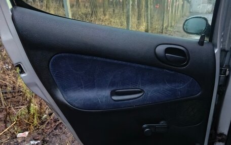 Peugeot 206, 2002 год, 150 000 рублей, 12 фотография