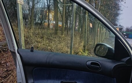 Peugeot 206, 2002 год, 150 000 рублей, 13 фотография