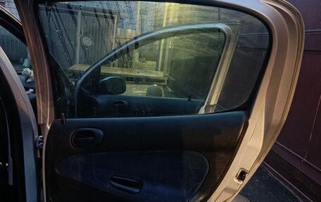 Peugeot 206, 2002 год, 150 000 рублей, 15 фотография