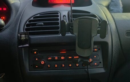 Peugeot 206, 2002 год, 150 000 рублей, 18 фотография