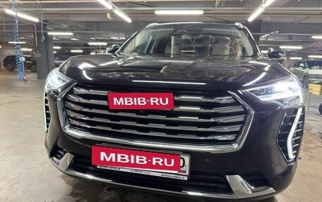 Haval Jolion, 2023 год, 1 790 000 рублей, 5 фотография