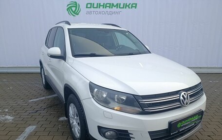 Volkswagen Tiguan I, 2011 год, 1 150 000 рублей, 3 фотография