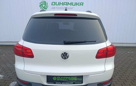 Volkswagen Tiguan I, 2011 год, 1 150 000 рублей, 6 фотография