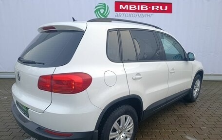 Volkswagen Tiguan I, 2011 год, 1 150 000 рублей, 5 фотография