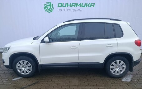 Volkswagen Tiguan I, 2011 год, 1 150 000 рублей, 9 фотография