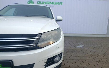 Volkswagen Tiguan I, 2011 год, 1 150 000 рублей, 10 фотография