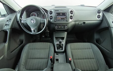 Volkswagen Tiguan I, 2011 год, 1 150 000 рублей, 26 фотография