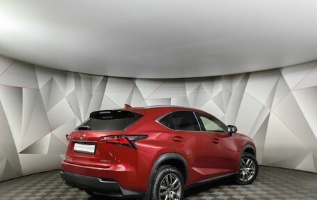 Lexus NX I, 2016 год, 2 995 000 рублей, 2 фотография