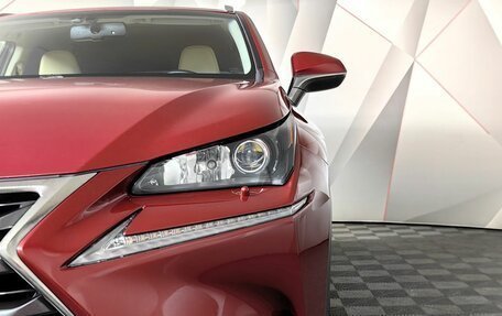 Lexus NX I, 2016 год, 2 995 000 рублей, 10 фотография