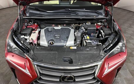 Lexus NX I, 2016 год, 2 995 000 рублей, 11 фотография