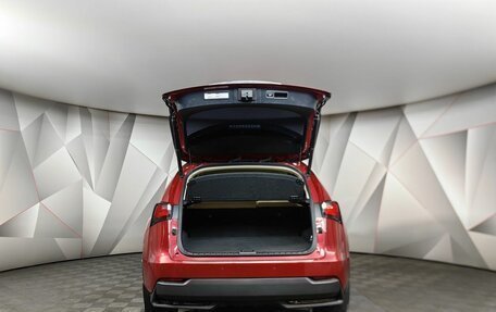 Lexus NX I, 2016 год, 2 995 000 рублей, 12 фотография