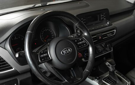 KIA Seltos I, 2021 год, 2 303 800 рублей, 5 фотография