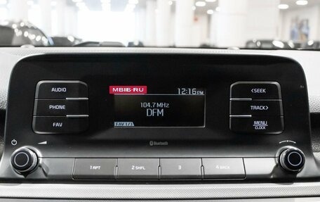 KIA Seltos I, 2021 год, 2 303 800 рублей, 7 фотография