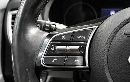 KIA Seltos I, 2021 год, 2 303 800 рублей, 12 фотография