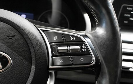 KIA Seltos I, 2021 год, 2 303 800 рублей, 11 фотография