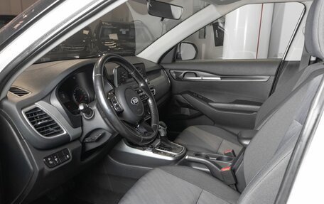 KIA Seltos I, 2021 год, 2 303 800 рублей, 19 фотография