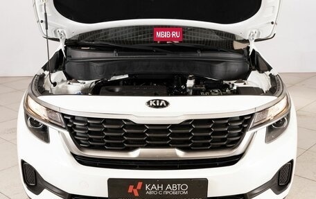 KIA Seltos I, 2021 год, 2 303 800 рублей, 17 фотография