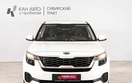 KIA Seltos I, 2021 год, 2 303 800 рублей, 15 фотография