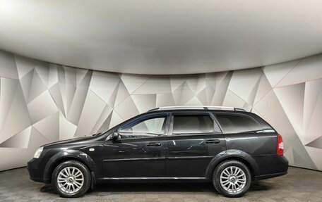 Chevrolet Lacetti, 2011 год, 529 000 рублей, 5 фотография