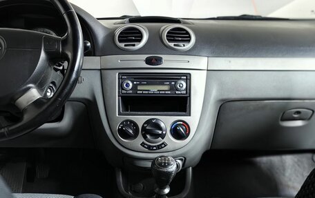 Chevrolet Lacetti, 2011 год, 529 000 рублей, 11 фотография