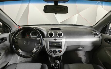 Chevrolet Lacetti, 2011 год, 529 000 рублей, 10 фотография