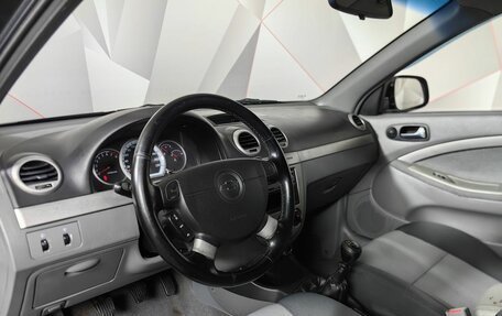 Chevrolet Lacetti, 2011 год, 529 000 рублей, 14 фотография