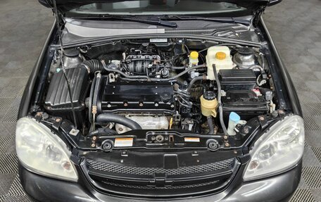 Chevrolet Lacetti, 2011 год, 529 000 рублей, 17 фотография