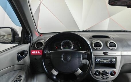 Chevrolet Lacetti, 2011 год, 529 000 рублей, 15 фотография