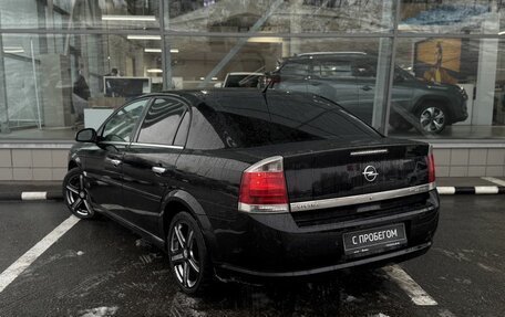 Opel Vectra C рестайлинг, 2006 год, 580 000 рублей, 8 фотография