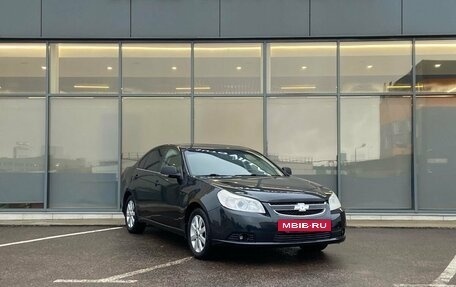 Chevrolet Epica, 2011 год, 429 000 рублей, 2 фотография