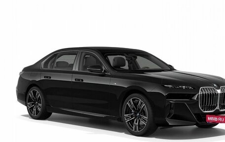 BMW 7 серия, 2025 год, 34 000 000 рублей, 2 фотография
