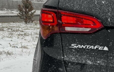 Hyundai Santa Fe III рестайлинг, 2016 год, 2 380 000 рублей, 8 фотография